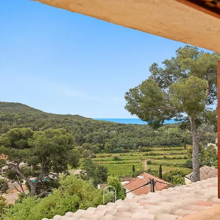 Villa Les Arbouses Le Pradet