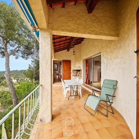 Villa Les Arbouses Le Pradet